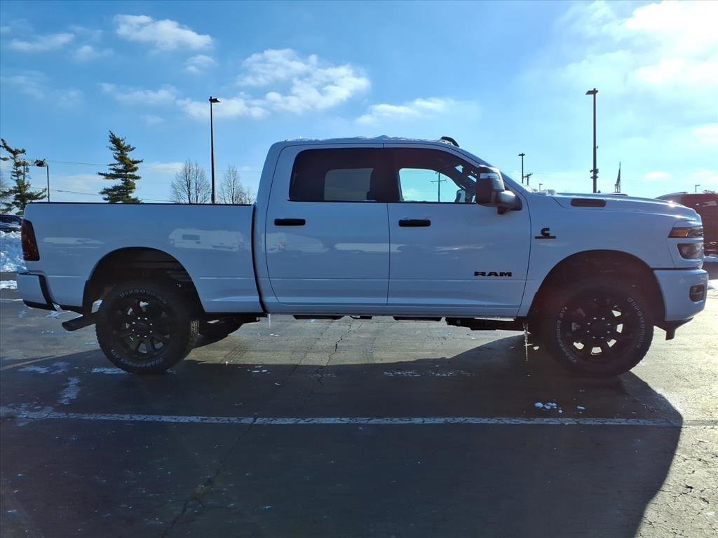 New 2026 RAM 2500 Big Horn image 6