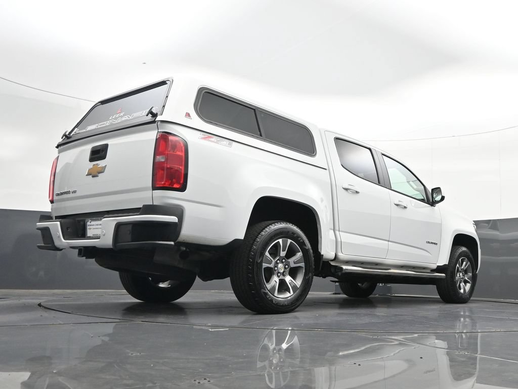 Used 2019 Chevrolet Colorado Z71 AWD/4WD image 34