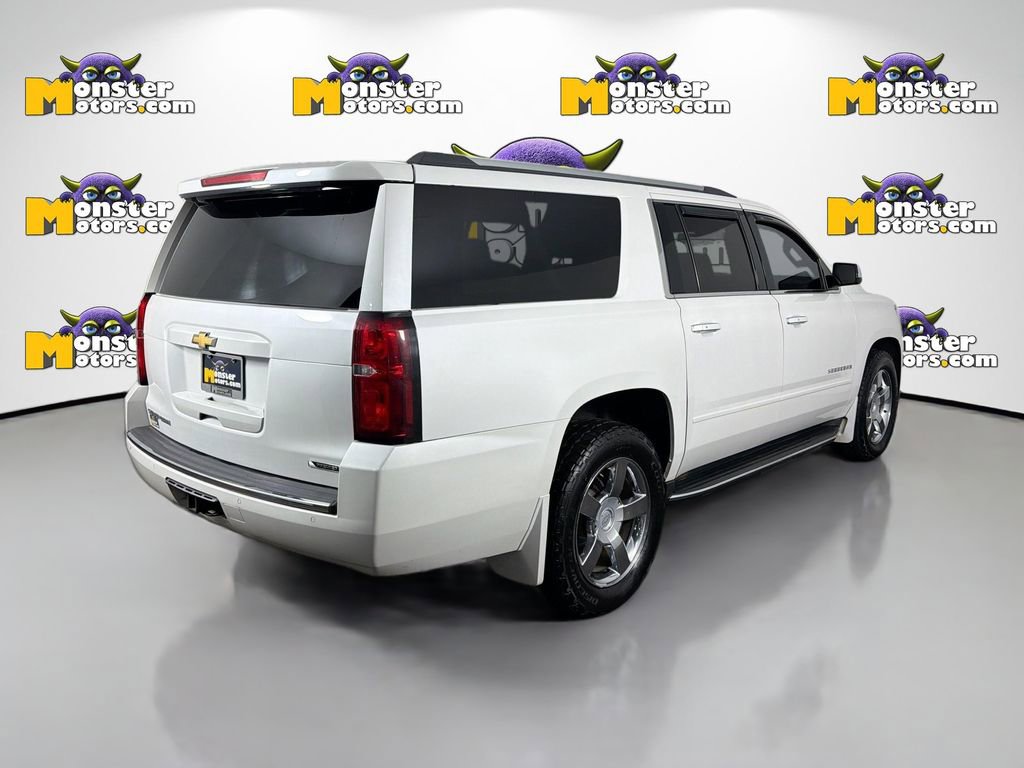 Used 2017 Chevrolet Suburban Premier image 5