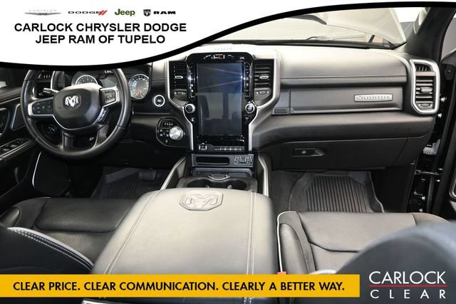 Used 2023 RAM 1500 Laramie AWD/4WD image 34
