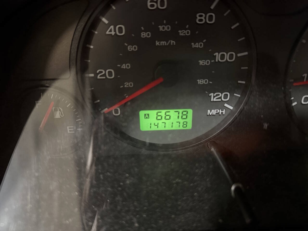 Used 2002 Subaru Forester S AWD/4WD image 38