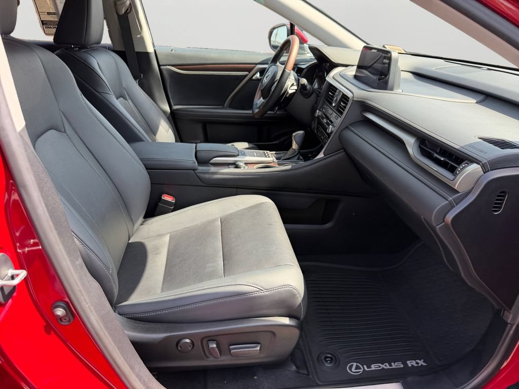 Used 2022 Lexus RX 350 FWD w/ Premium Package image 12
