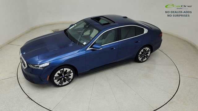 Used 2025 BMW i5 xDrive40 w/ Premium Package image 78