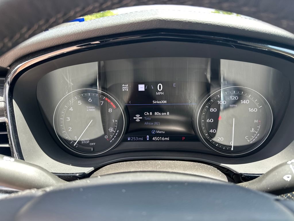 Used 2025 Cadillac XT6 Sport w/ Technology Package AWD/4WD image 19