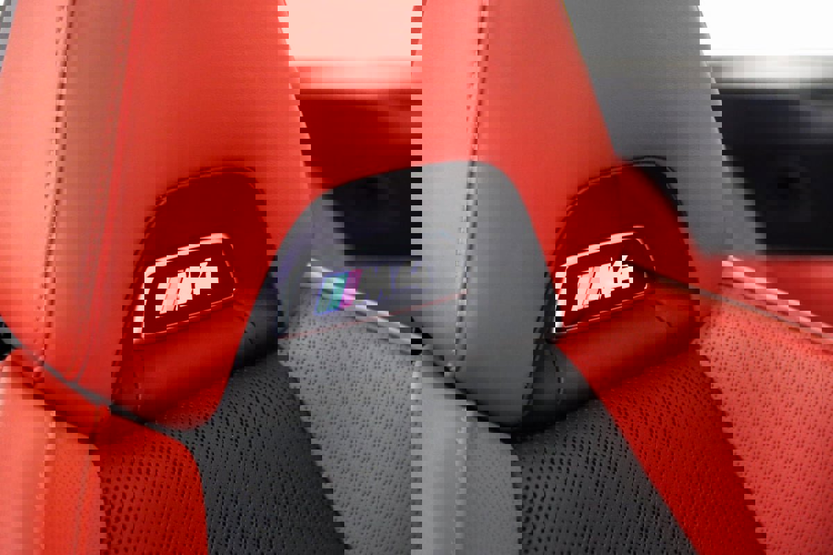 Used 2023 BMW M4 xDrive Competition image 64