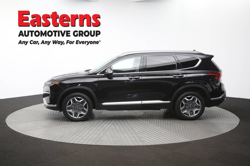 Used 2023 Hyundai Santa Fe Limited AWD/4WD image 59