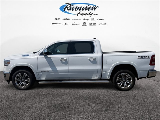 Used 2023 RAM 1500 Limited AWD/4WD image 2