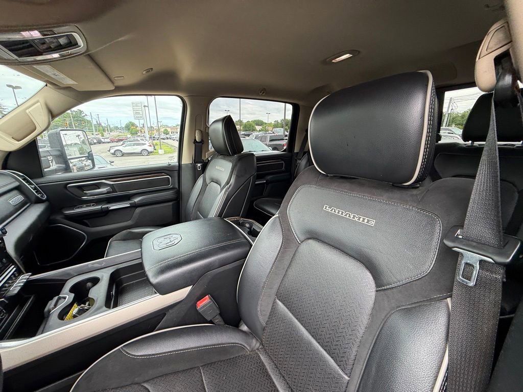 Used 2020 RAM 1500 Laramie AWD/4WD image 15