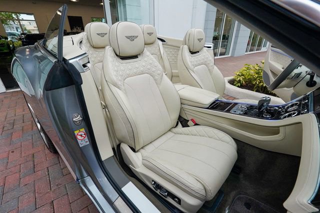 Used 2021 Bentley Continental GT Mulliner image 88
