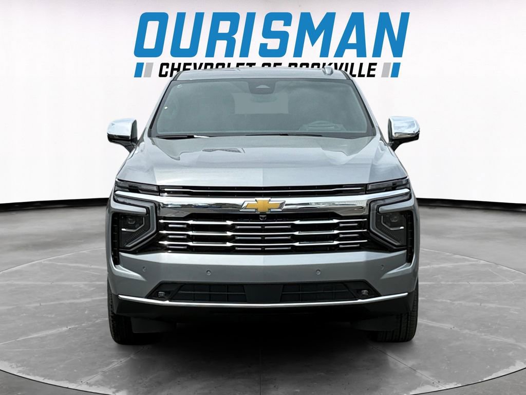 New 2026 Chevrolet Tahoe Premier AWD/4WD image 8