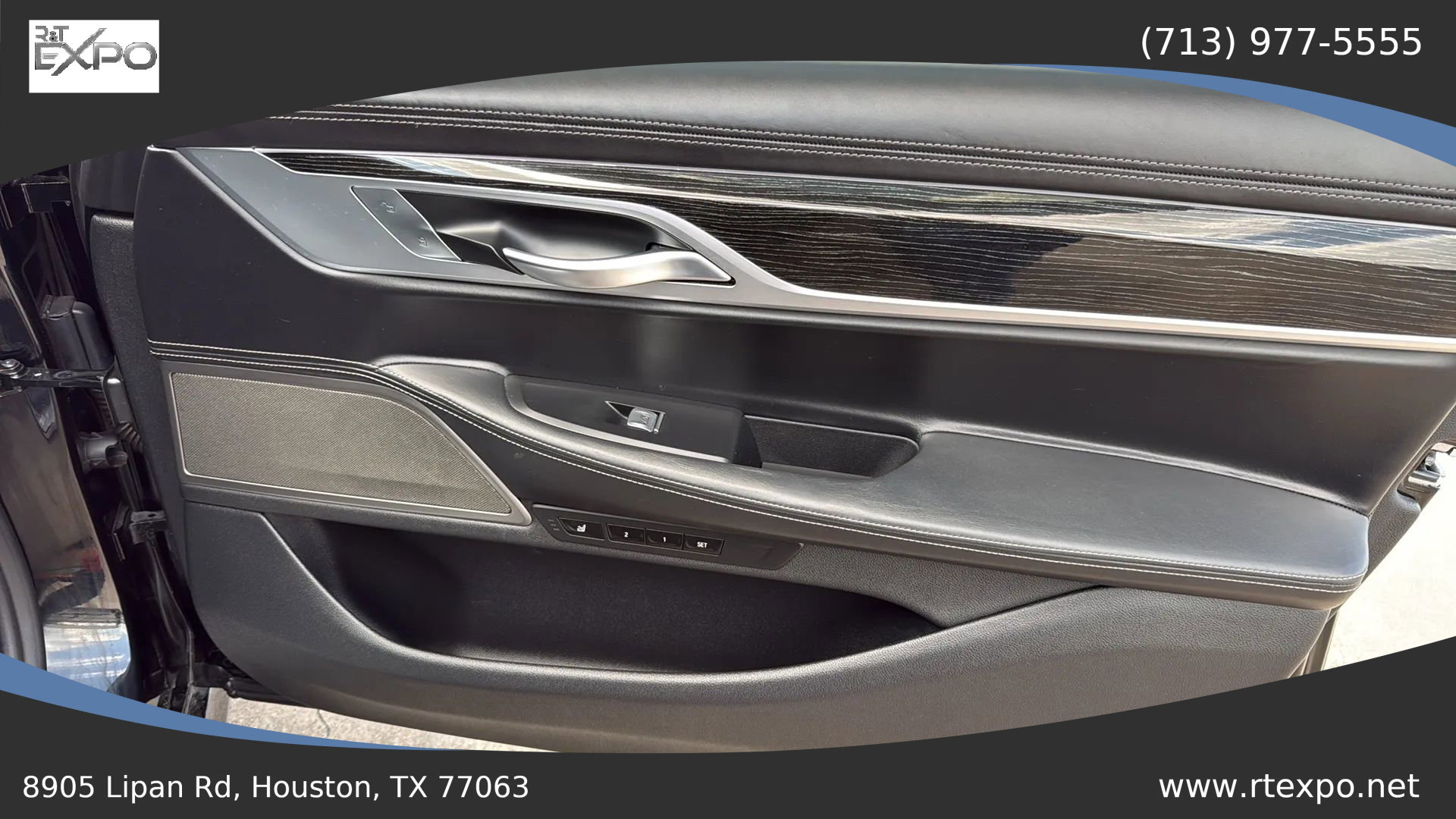 Used 2020 BMW 750i xDrive w/ Executive Package image 41