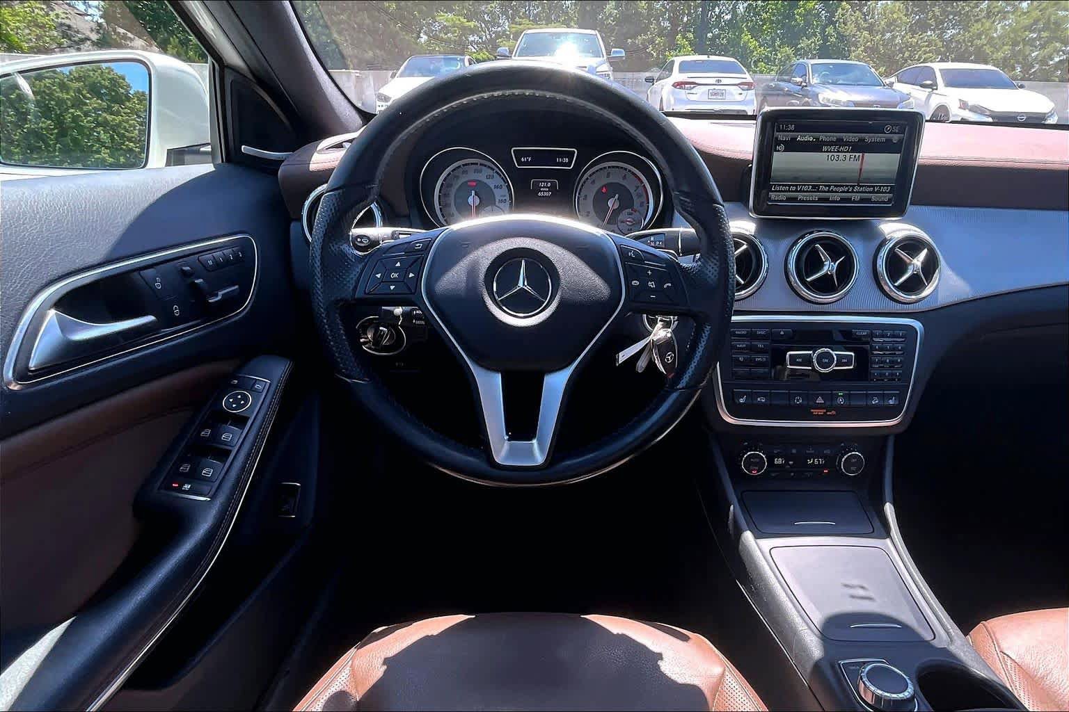 Used 2015 Mercedes-Benz GLA 250 4MATIC image 6