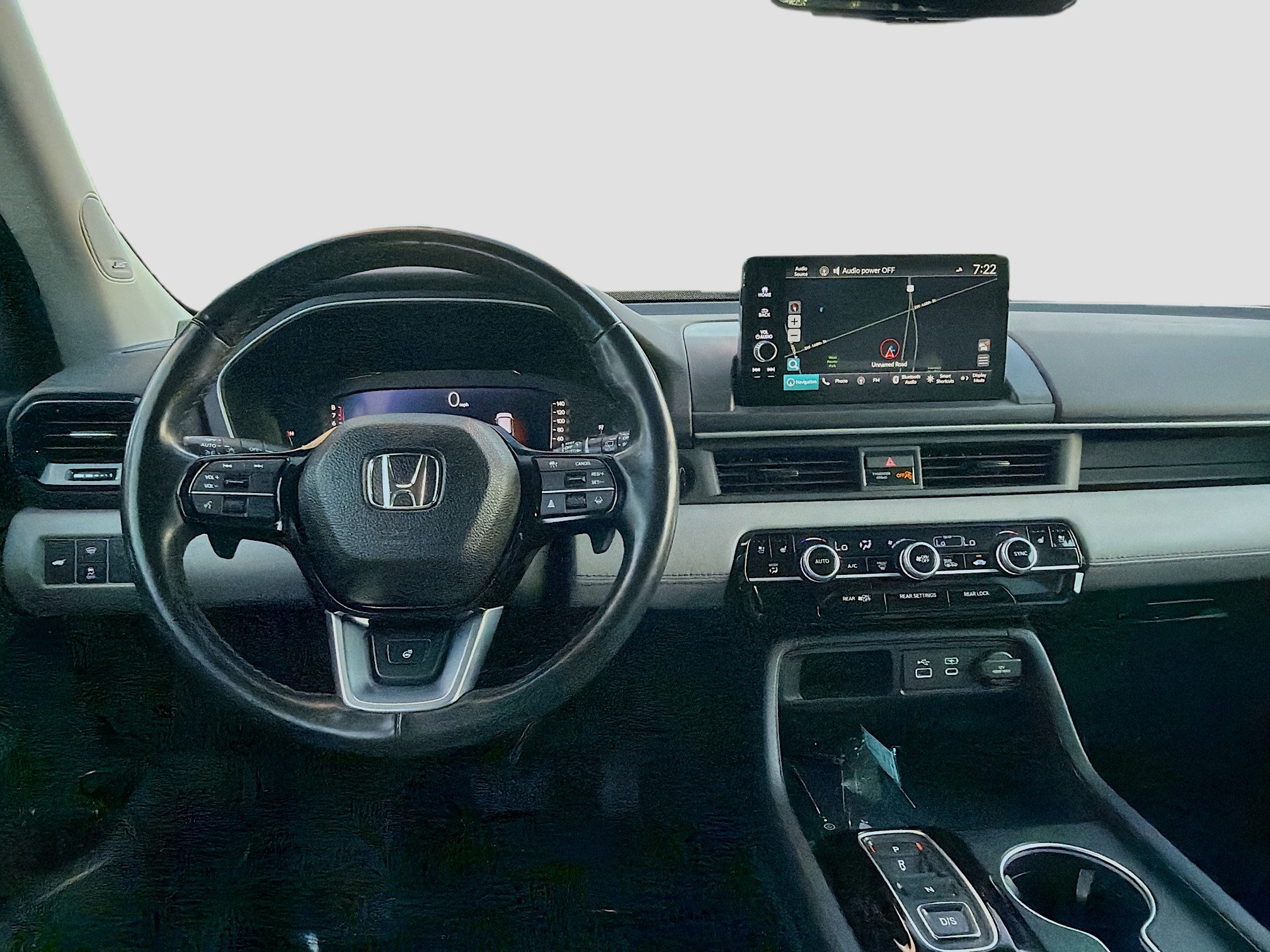 Certified 2023 Honda Pilot Elite image 21