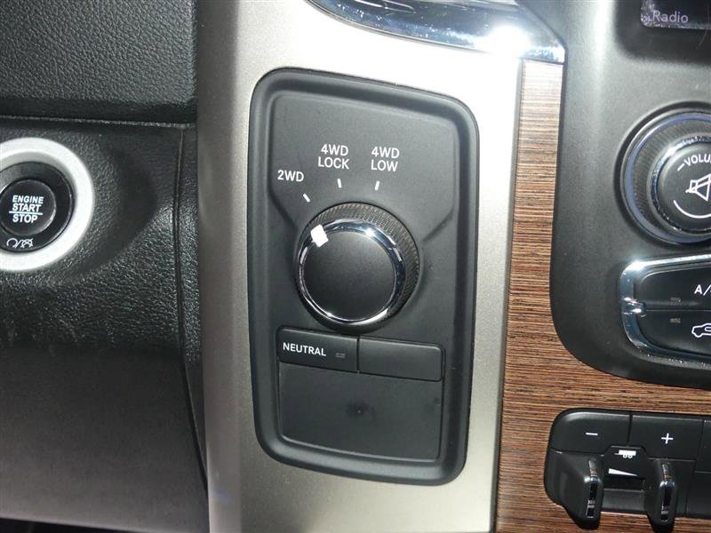 Used 2018 RAM 2500 Laramie w/ Snow Chief Group image 36