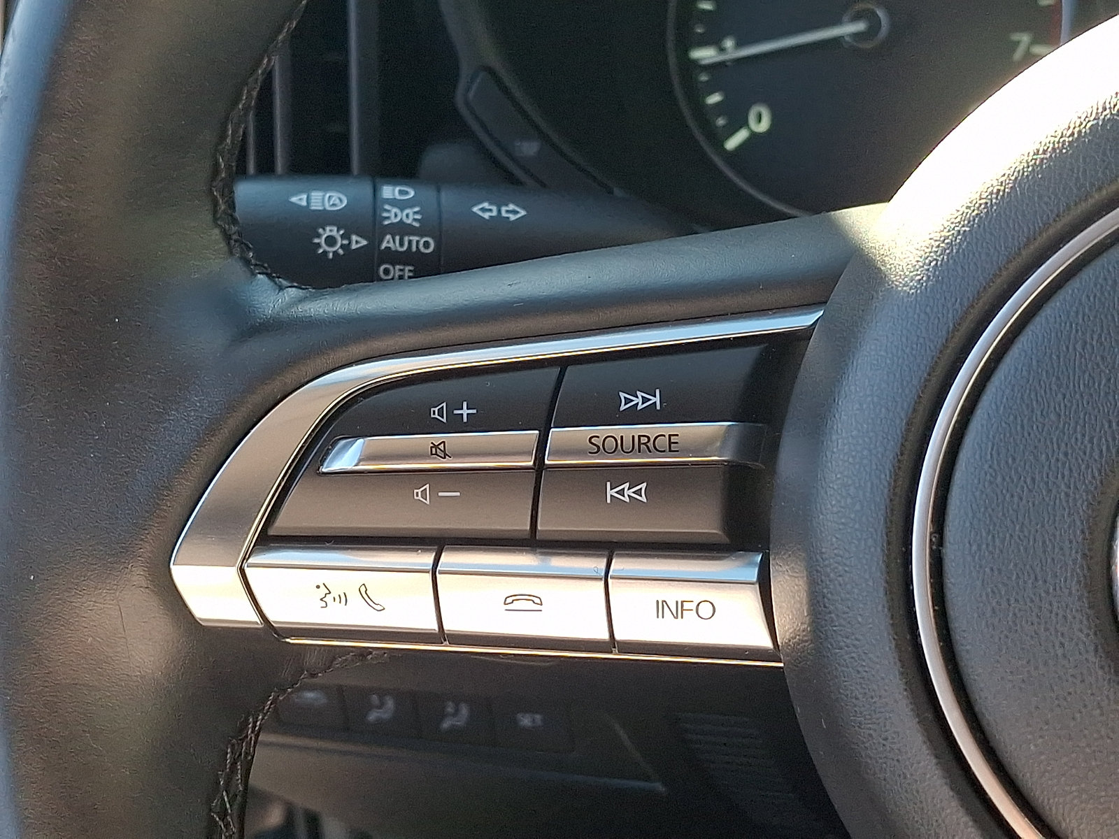 Used 2023 MAZDA CX-50 2.5 Turbo w/ Premium Plus Pkg AWD/4WD image 23