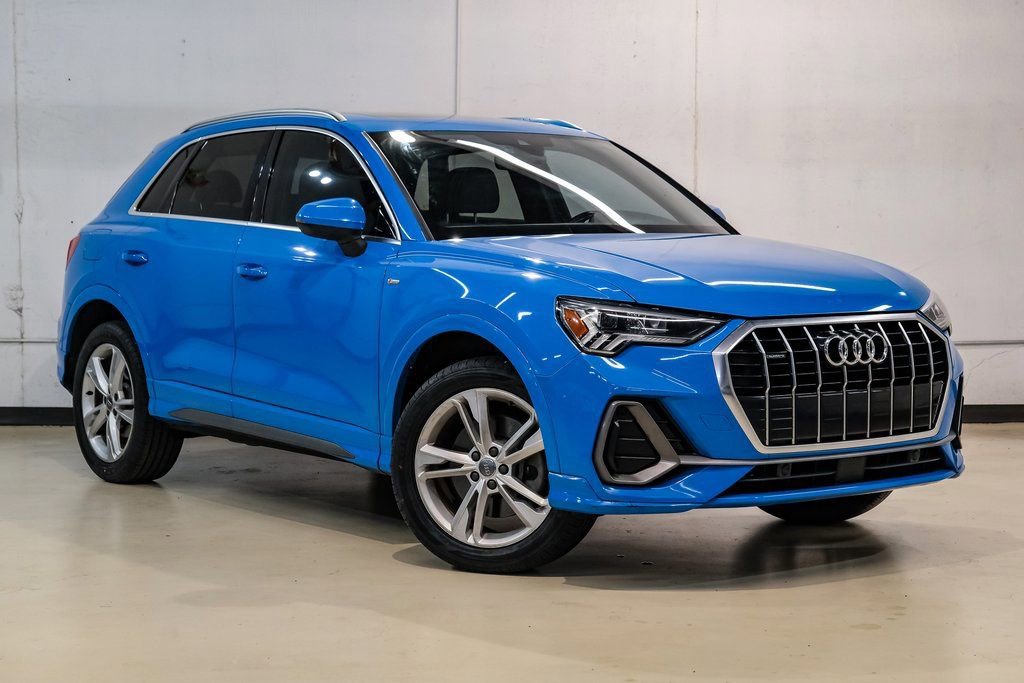 Used 2020 Audi Q3 2.0T Premium Plus w/ Premium Plus Package image 7