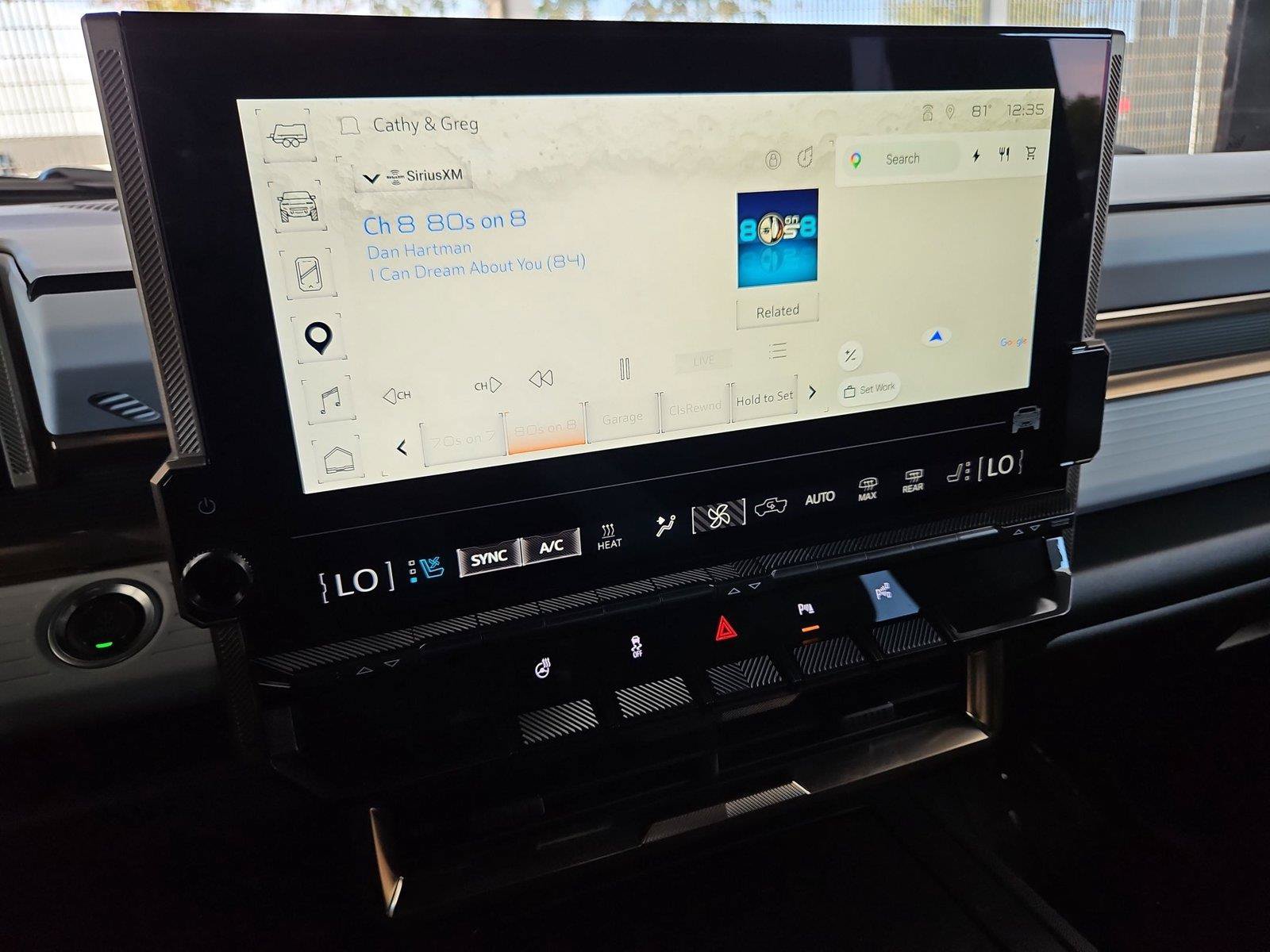 Used 2025 GMC Hummer EV 3X AWD/4WD image 18