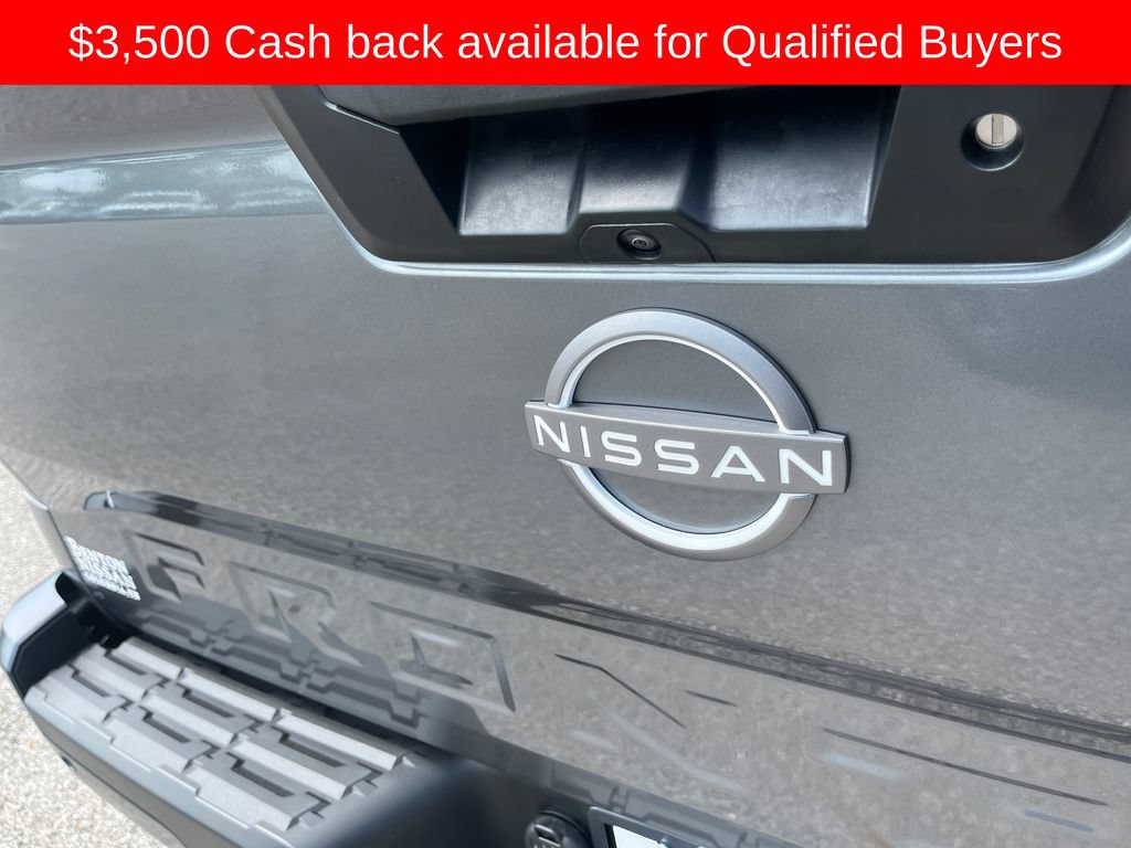 New 2026 Nissan Frontier S w/ Tow Package AWD/4WD image 41