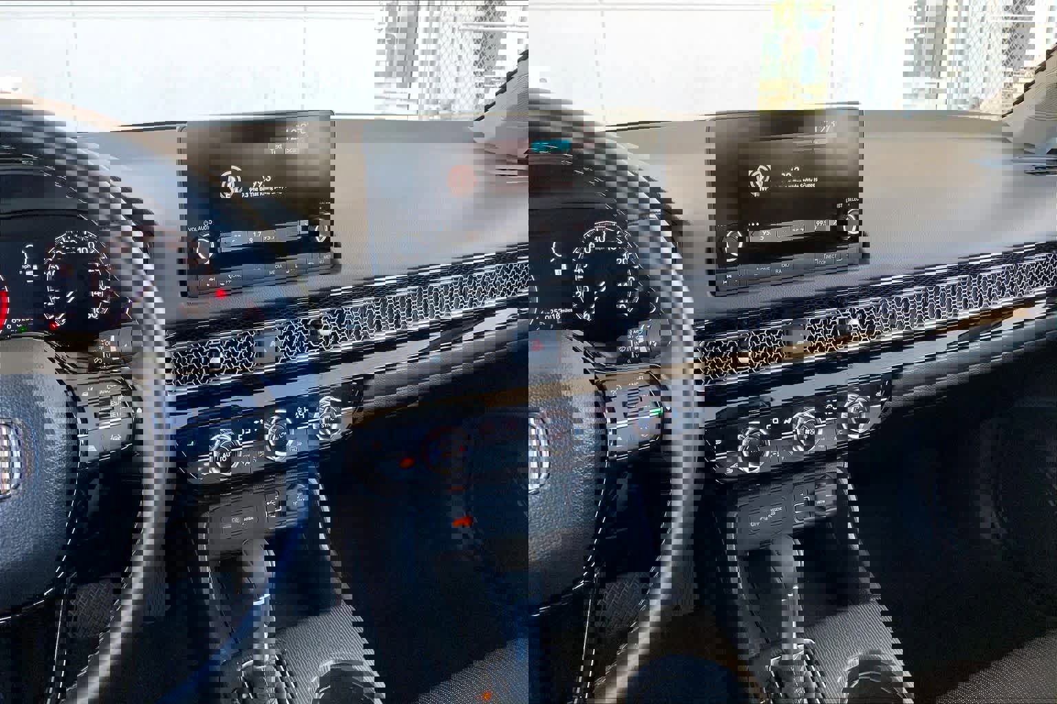 Used 2024 Honda Civic EX image 7