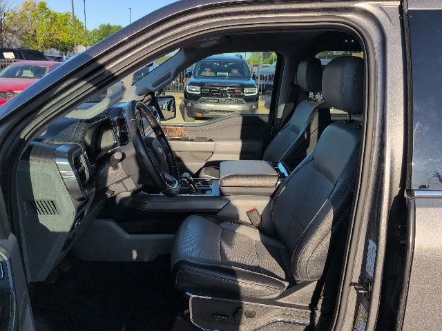 Used 2023 Ford F150 Lariat w/ Trailer Tow Package AWD/4WD image 11
