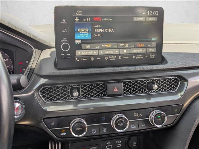 Used 2023 Acura Integra A-Spec FWD image 12