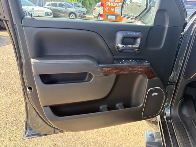 Used 2017 GMC Sierra 1500 SLT w/ SLT Premium Package AWD/4WD image 24