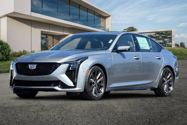 New 2026 Cadillac CT5 V w/ Platinum Package RWD image 8
