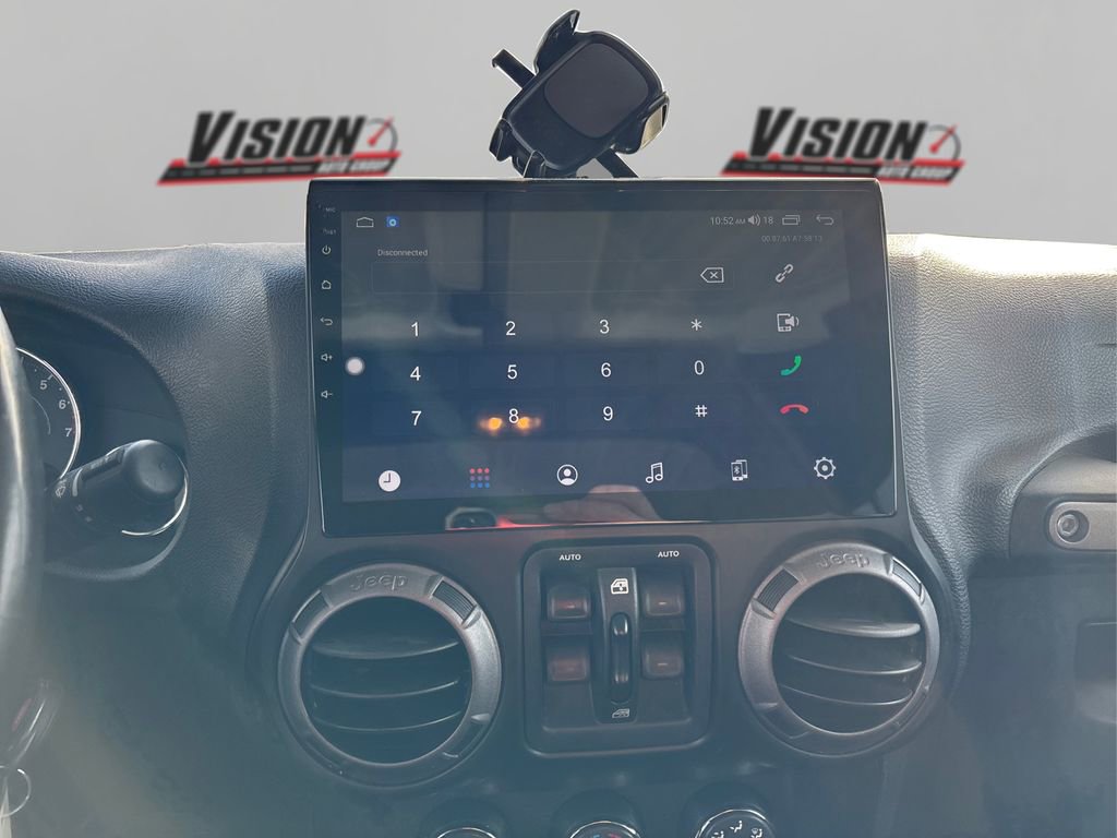 Used 2017 Jeep Wrangler Unlimited Sport image 17