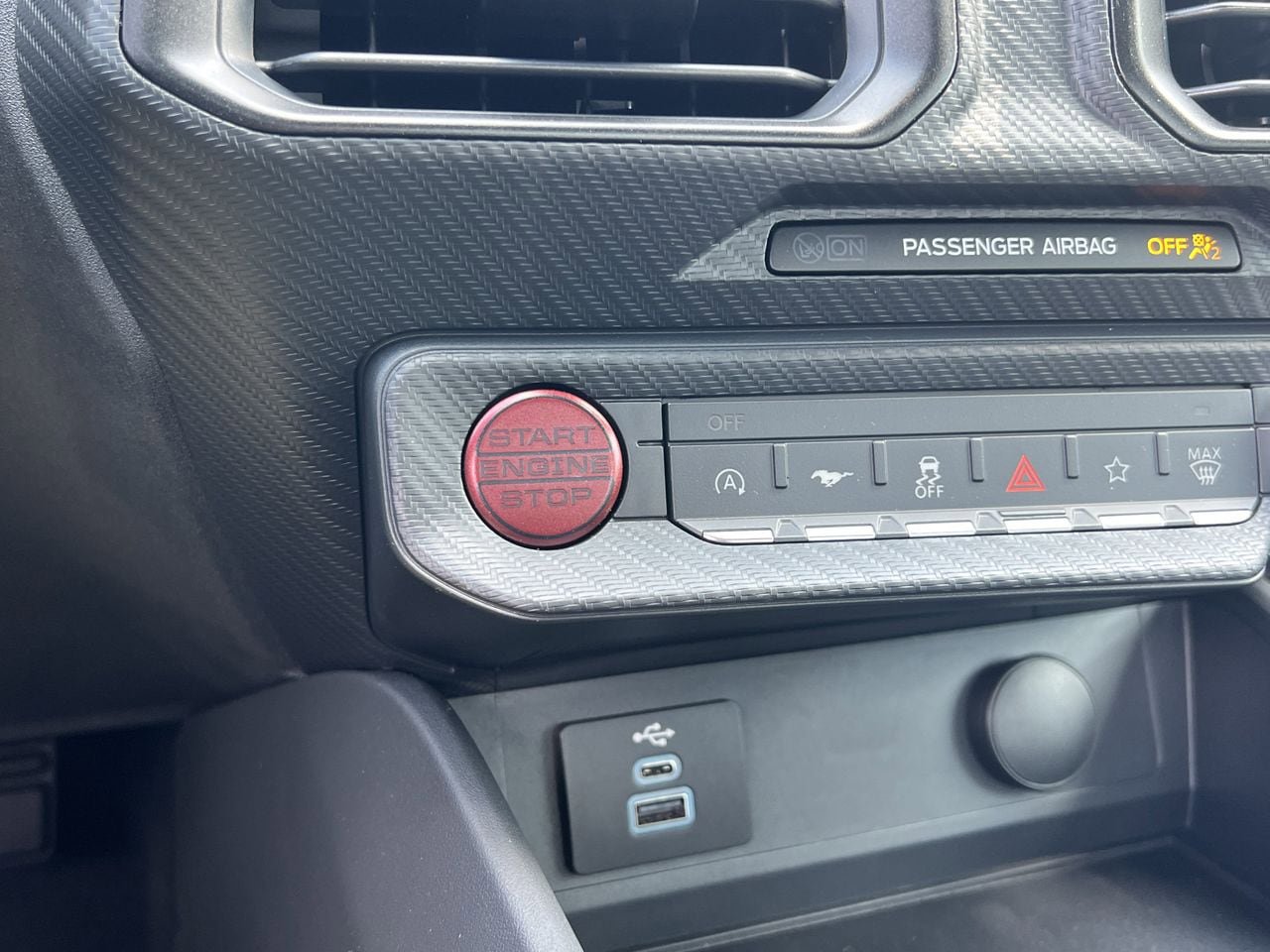 New 2026 Ford Mustang Coupe RWD image 5