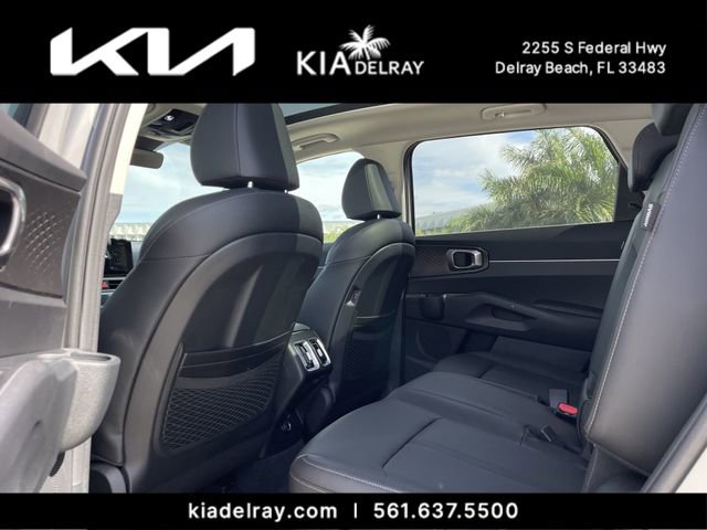 New 2026 Kia Sorento S w/ S Panoramic Sunroof Package FWD image 15