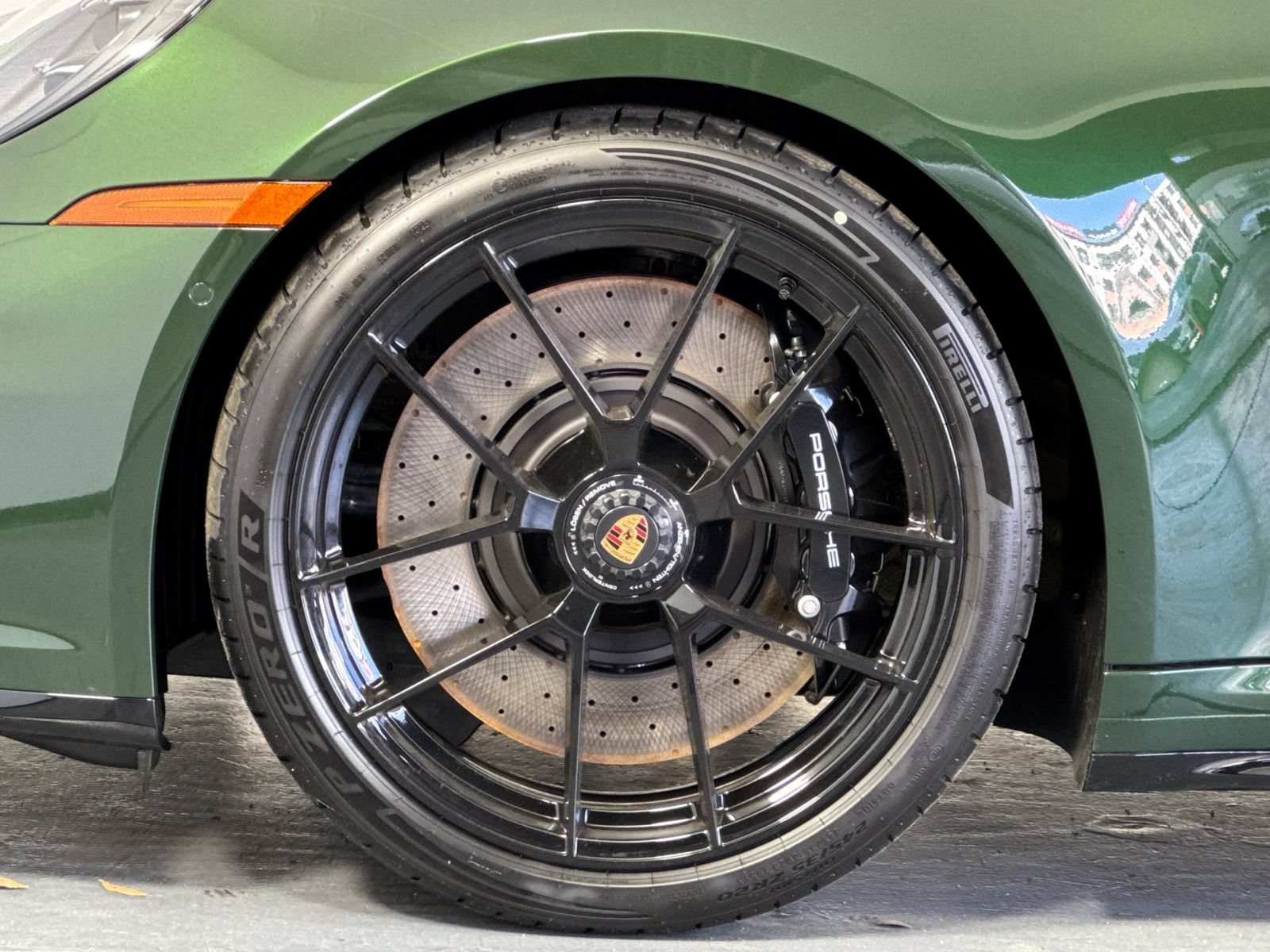 Certified 2026 Porsche 911 Carrera 4 GTS AWD/4WD image 30