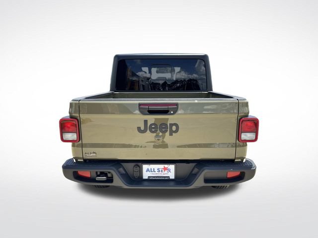 New 2026 Jeep Gladiator Sport AWD/4WD image 8