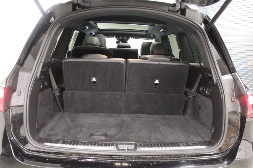 Used 2024 Mercedes-Benz GLS 450 4MATIC image 40