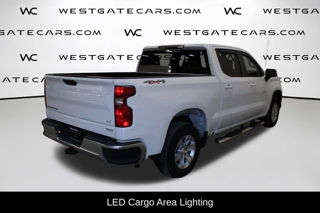 Used 2019 Chevrolet Silverado 1500 LT w/ All-Star Edition image 41