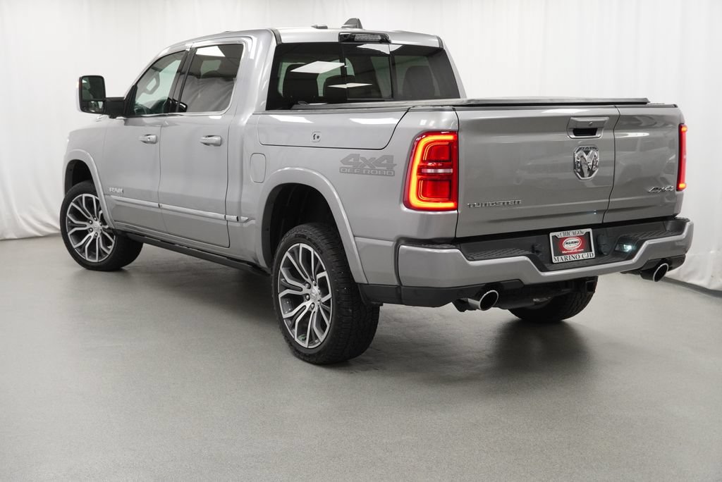 Used 2025 RAM 1500 Tungsten w/ Off Road Group AWD/4WD image 29