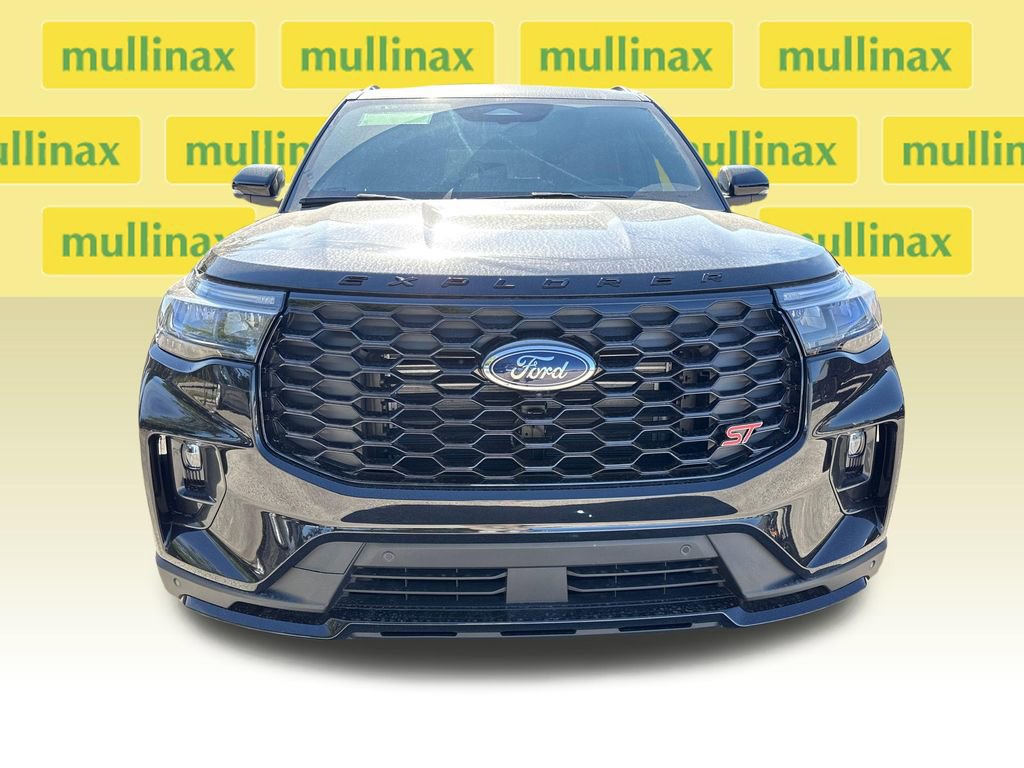 New 2026 Ford Explorer ST AWD/4WD image 14