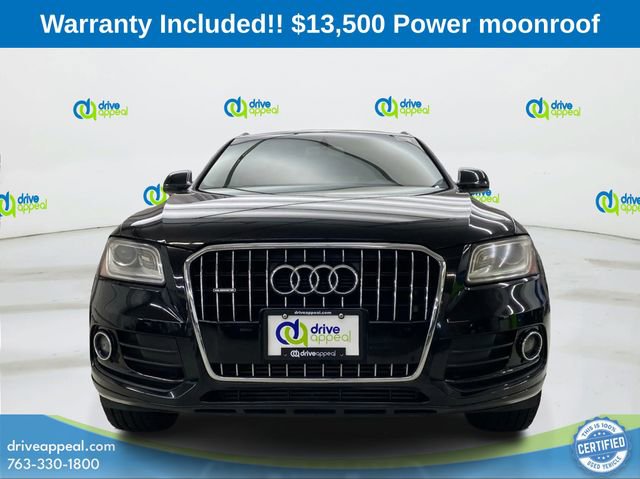 Used 2017 Audi Q5 2.0T Premium AWD/4WD image 2