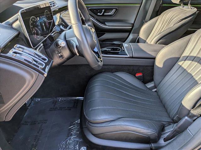 Used 2022 Mercedes-Benz S 500 4MATIC image 17