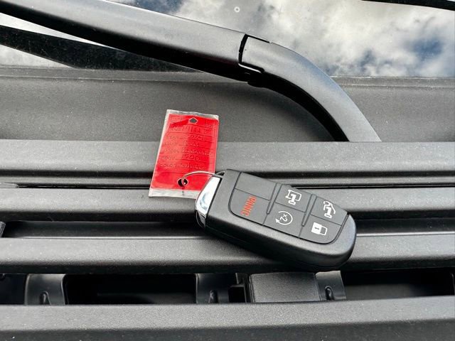 New 2024 RAM ProMaster 1500 w/ Quick Order Package 22G SLT image 31