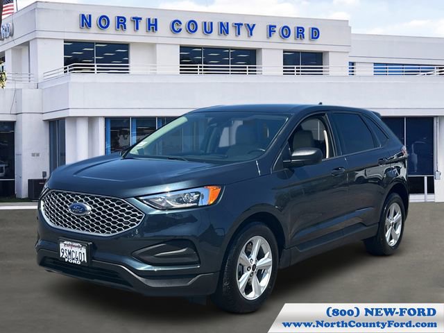 Used 2024 Ford Edge SE AWD/4WD image 1