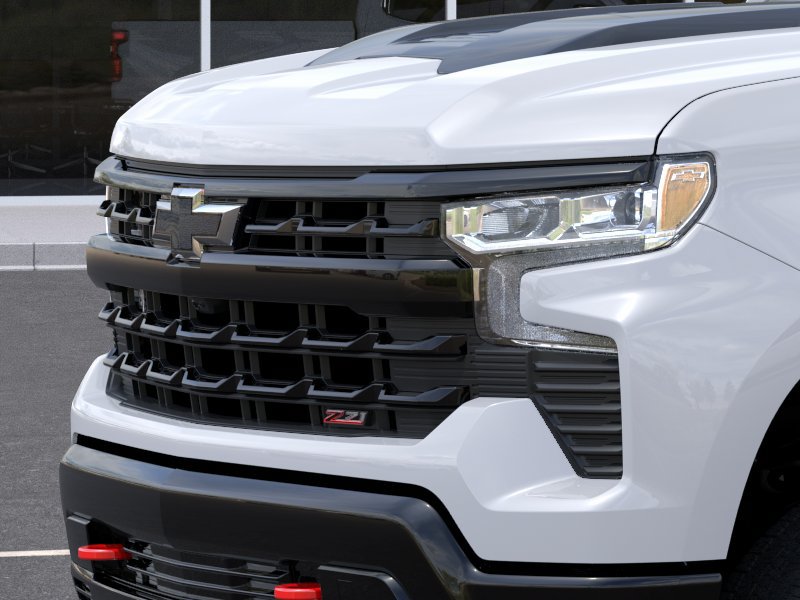 New 2026 Chevrolet Silverado 1500 LT Trail Boss w/ LT Trail Boss Premium Package AWD/4WD image 37