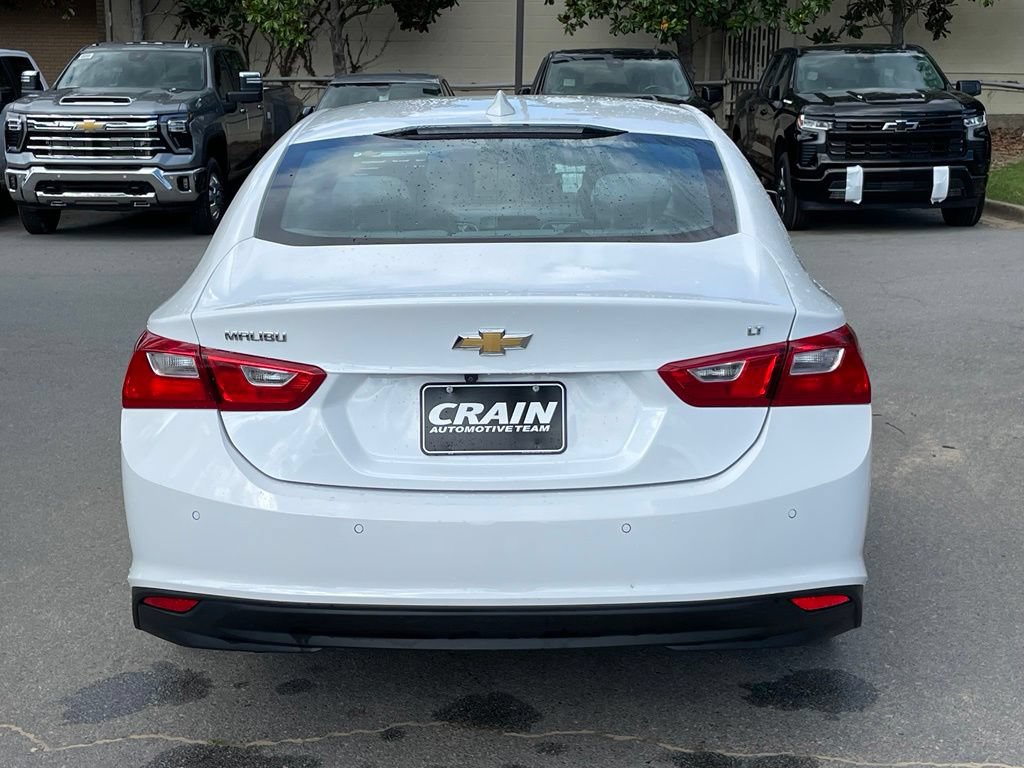 Used 2025 Chevrolet Malibu LT FWD image 6