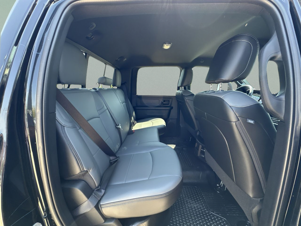 New 2026 RAM 3500 Tradesman AWD/4WD image 37
