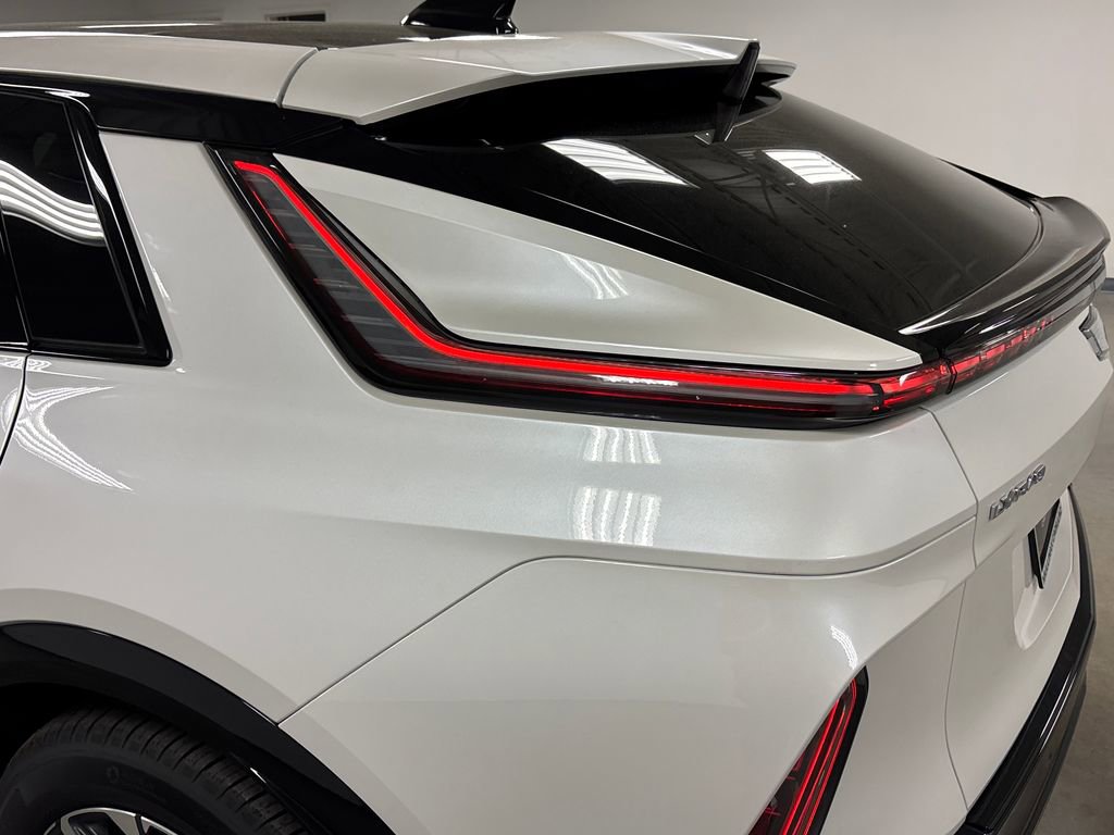 New 2025 Cadillac Lyriq Sport RWD image 15