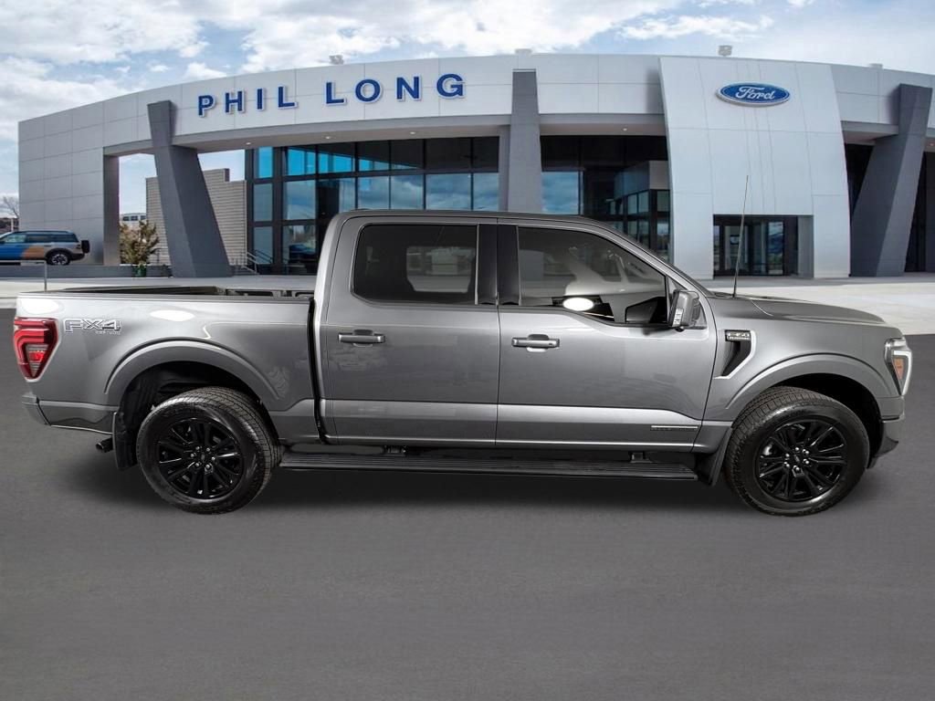 Used 2024 Ford F150 Platinum w/ Equipment Group 702A High image 8