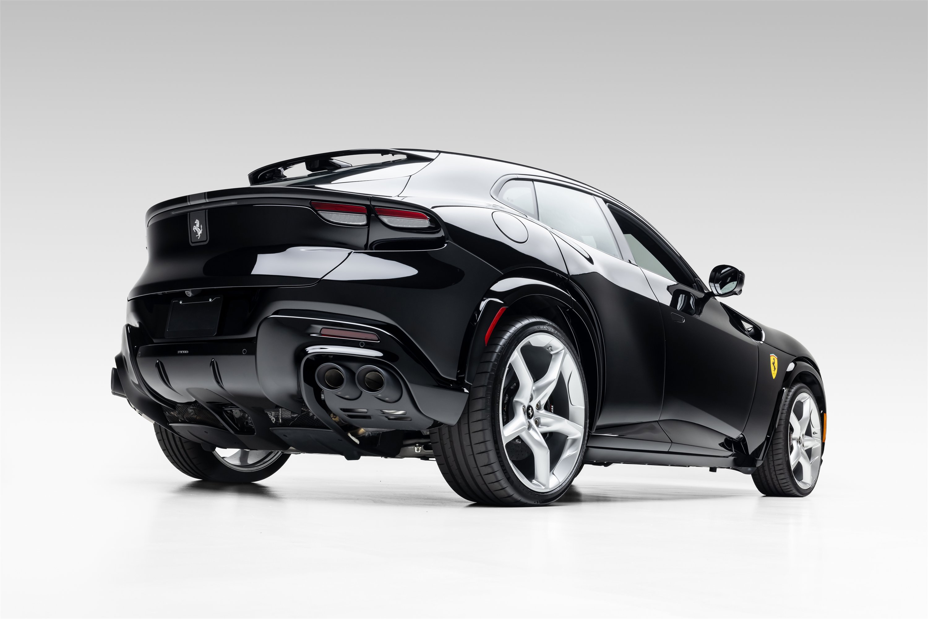 Used 2026 Ferrari Purosangue AWD/4WD image 76