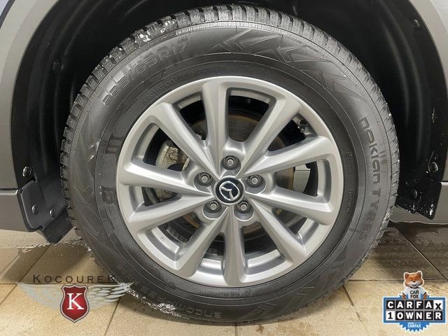 Used 2023 MAZDA CX-5 AWD 2.5 S image 8