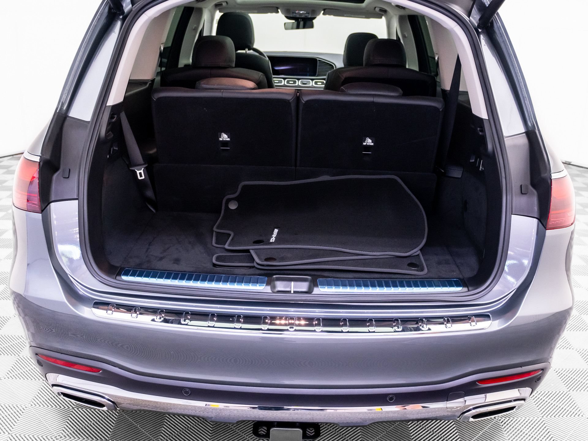 New 2026 Mercedes-Benz GLS 450 4MATIC image 34