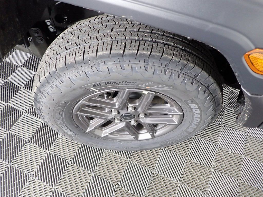 New 2026 Jeep Wrangler Sport image 28