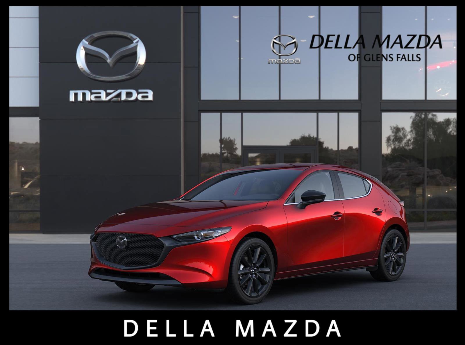 New 2026 MAZDA MAZDA3 s Sport image 1